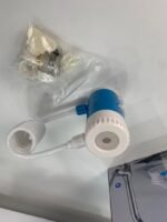 ⁦Extendeur de Robinet d'Évier Pivotant à 360° avec 3 Modes – موسع صنبور حوض دوار بثلاثة أوضاع⁩ - الصورة ⁦10⁩