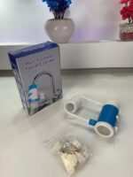 ⁦Extendeur de Robinet d'Évier Pivotant à 360° avec 3 Modes – موسع صنبور حوض دوار بثلاثة أوضاع⁩ - الصورة ⁦8⁩