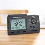 ⁦Horloge Numérique Islamique Al-Harameen avec Adhan – ساعة أذان رقمية إسلامية من الحرمين⁩ - الصورة ⁦3⁩