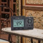 ⁦Horloge Numérique Islamique Al-Harameen avec Adhan – ساعة أذان رقمية إسلامية من الحرمين⁩ - الصورة ⁦5⁩