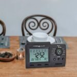 ⁦Horloge Numérique Islamique Al-Harameen avec Adhan – ساعة أذان رقمية إسلامية من الحرمين⁩ - الصورة ⁦6⁩