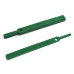 ⁦Lot de 20 Organisateurs de câble réglables réutilisable⁩ - الصورة ⁦6⁩