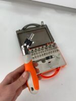 ⁦Tournevis à Cliquet Multifonction Haute Résistance 41en1– مفك براغي متعدد الوظائف عالي القوة⁩ - الصورة ⁦8⁩