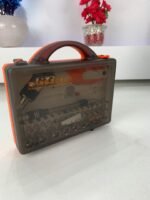 ⁦Tournevis à Cliquet Multifonction Haute Résistance 41en1– مفك براغي متعدد الوظائف عالي القوة⁩ - الصورة ⁦9⁩