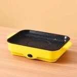 ⁦Gril Électrique Antiadhésif d’Intérieur – شواية كهربائية مضادة للالتصاق للاستخدام الداخلي⁩ - الصورة ⁦6⁩