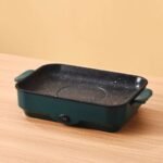 ⁦Gril Électrique Antiadhésif d’Intérieur – شواية كهربائية مضادة للالتصاق للاستخدام الداخلي⁩ - الصورة ⁦7⁩