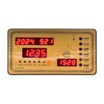 ⁦Horloge Islamic Digitale LED avec Heures de Prière AZ2012 – ساعة رقمية إلكترونية لمواقيت الصلاة⁩ - الصورة ⁦5⁩