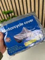 ⁦Bâche de Protection pour Moto Imperméable de Haute Qualité V2 – غلاف واقي للدراجات النارية⁩ - الصورة ⁦6⁩