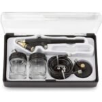 ⁦Ensemble d’aérographe multifonctions pour la décoration et peintures – أداة رسم وتزيين للحرفيين⁩ - الصورة ⁦5⁩