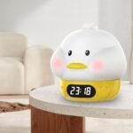 ⁦Réveil Chambres d’enfants Doté d’une Fonction Snooze⁩ - الصورة ⁦5⁩