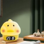 ⁦Réveil Chambres d’enfants Doté d’une Fonction Snooze⁩ - الصورة ⁦6⁩