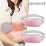 ⁦Ceinture Vibromasseur chauffant pour les douleurs menstruelles حزام هزاز ساخن لتسكين آلام الدورة الشهرية⁩ - الصورة ⁦4⁩