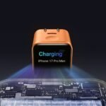 ⁦Chargeur Anker Nano 45W GaN avec affichage intelligent (A121D) – شاحن سريع أصلي⁩ - الصورة ⁦2⁩