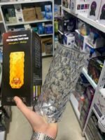 ⁦Lampe led en cristal Diamant style RGB 16 Couleurs⁩ - الصورة ⁦7⁩