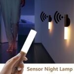 ⁦Lampe Murale Sans Fil Rechargeable Magnétique avec Détecteur de Mouvement⁩ - الصورة ⁦6⁩