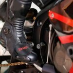 ⁦Protège Chaussure Spéciale Levier Vitesse Moto⁩ - الصورة ⁦3⁩