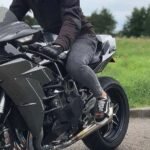⁦Protège Chaussure Spéciale Levier Vitesse Moto⁩ - الصورة ⁦5⁩