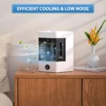 ⁦Climatiseur Portable Arctic2X à 3 Vitesse – مكييف هواء محمول⁩ - الصورة ⁦3⁩
