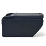 ⁦Organisateur de Console Centrale Voiture avec Accoudoir et Porte-Gobelet USB – منظم أغراض ومسند سيارة⁩ - الصورة ⁦5⁩