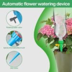 ⁦Système d’irrigation goutte à goutte automatique 20pcs pour arroser les plantes⁩ - الصورة ⁦2⁩