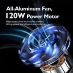 ⁦Aspirateur de voiture sans fil 10000PA Rechargeable – مكنسة كهربائية لاسلكية⁩ - الصورة ⁦3⁩