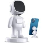 ⁦Support de téléphone pour voiture en forme d’astronaute – حامل هواتف مغناطيسي⁩ - الصورة ⁦3⁩