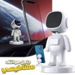 ⁦Support de téléphone pour voiture en forme d’astronaute – حامل هواتف مغناطيسي⁩ - الصورة ⁦2⁩