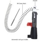 ⁦Adaptateur de Cloueur Automatique à Chaîne pour Visseuse – محول مسدس مسامير أوتوماتيكي بسلسلة لمفك البراغي⁩ - الصورة ⁦5⁩