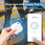 ⁦AXIOM GPS Tag Fonctionne avec l’application Google Find My Device – جهاز تعقب ذكي⁩ - الصورة ⁦4⁩