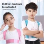 ⁦Ceinture Correction de Posture pour Enfants 9609 – حزام شد الظهر للأطفال⁩ - الصورة ⁦4⁩