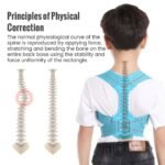⁦Ceinture Correction de Posture pour Enfants 9609 – حزام شد الظهر للأطفال⁩ - الصورة ⁦5⁩