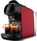 ⁦Philips Machine à café à capsules 19BAR L'OR BARISTA SUBLIME avec 20 capsule⁩ - الصورة ⁦4⁩