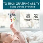 ⁦Tapis de marche 2 en 1 pour enfants avec jouets pour bébés – بساط ألعاب ومشاية للأطفال⁩ - الصورة ⁦5⁩