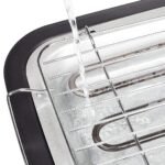 ⁦Saurex Barbecue électrique de table 2000W – شواية كهربائية محمولة⁩ - الصورة ⁦5⁩