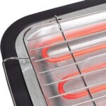 ⁦Saurex Barbecue électrique de table 2000W – شواية كهربائية محمولة⁩ - الصورة ⁦6⁩