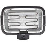 ⁦Saurex Barbecue électrique de table 2000W – شواية كهربائية محمولة⁩ - الصورة ⁦4⁩