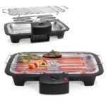 Saurex Barbecue électrique de table 2000W – شواية كهربائية محمولة