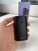 ⁦Écouteurs Sans Fil VALDUS A13 TWS 3EN1 avec Boîtier de Charge 1000mAh et Allume Ci-gare Intégré- سماعة لاسلكية وباور بانك مع مشعل⁩ - الصورة ⁦4⁩