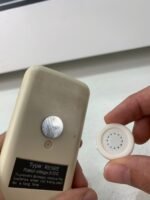 ⁦Support mural magnétique pour télécommande et Accessoires 6Pcs – حامل أكسسوارات مغناطيسي⁩ - الصورة ⁦8⁩