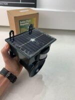 ⁦Répulsif solaire sonique pour animaux et oiseaux avec détecteur de mouvement – جهاز طارد للحيونات والطيور⁩ - الصورة ⁦9⁩