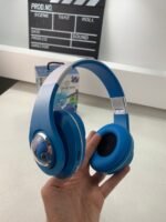⁦Casque Audio Design Stitch pour Enfants avec Connexion Bluetooth, USB et Carte TF – سماعات رأس للأطفال ستيتش⁩ - الصورة ⁦8⁩