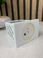 ⁦Lanterne Décorative Ramadan Mubarak Veilleuse LED à Effet Flamme – فانوس مضيء مع خطاف لتزيين رمضان⁩ - الصورة ⁦11⁩