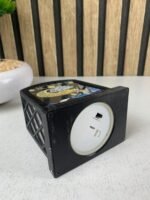 ⁦Lanterne Décorative Ramadan Mubarak Veilleuse LED à Effet Flamme – فانوس مضيء مع خطاف لتزيين رمضان⁩ - الصورة ⁦8⁩