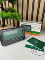 ⁦Horloge islamique numérique Azan Al-Haramee HA-3007 – ساعة منبه وأوقات الصلاة⁩ - الصورة ⁦8⁩