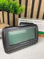 ⁦Horloge islamique numérique Azan Al-Haramee HA-3007 – ساعة منبه وأوقات الصلاة⁩ - الصورة ⁦9⁩