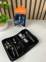 ⁦Kit de Voyage Tendeuse WAHL avec accessoires de soins pour hommes – طقم آلة حلاقة مع أدوات العناية للرجال⁩ - الصورة ⁦8⁩
