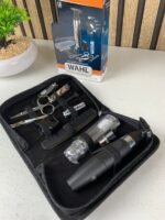 ⁦Kit de Voyage Tendeuse WAHL avec accessoires de soins pour hommes – طقم آلة حلاقة مع أدوات العناية للرجال⁩ - الصورة ⁦9⁩