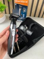 ⁦Kit de Voyage Tendeuse WAHL avec accessoires de soins pour hommes – طقم آلة حلاقة مع أدوات العناية للرجال⁩ - الصورة ⁦11⁩