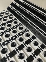 ⁦Tapis de baignoire et de douche antidérapant avec trou d’évacuation – بساط حمام مضاد للإنزلاق⁩ - الصورة ⁦22⁩