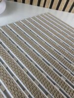 ⁦Tapis de baignoire et de douche antidérapant avec trou d’évacuation – بساط حمام مضاد للإنزلاق⁩ - الصورة ⁦15⁩